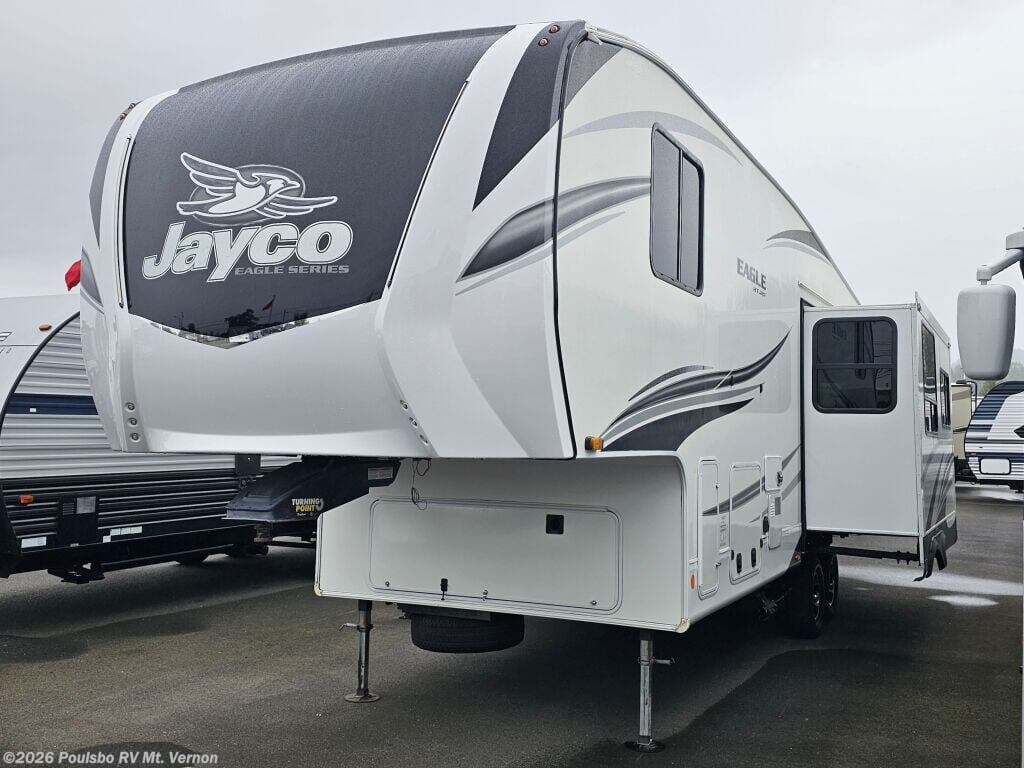 Used 2021 Jayco Eagle Eagle available in Mount Vernon, Washington