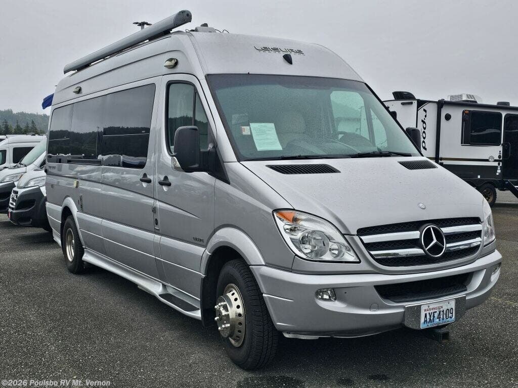 Used 2014 Leisure Travel Free Spirit Free Spirit available in Mount Vernon, Washington