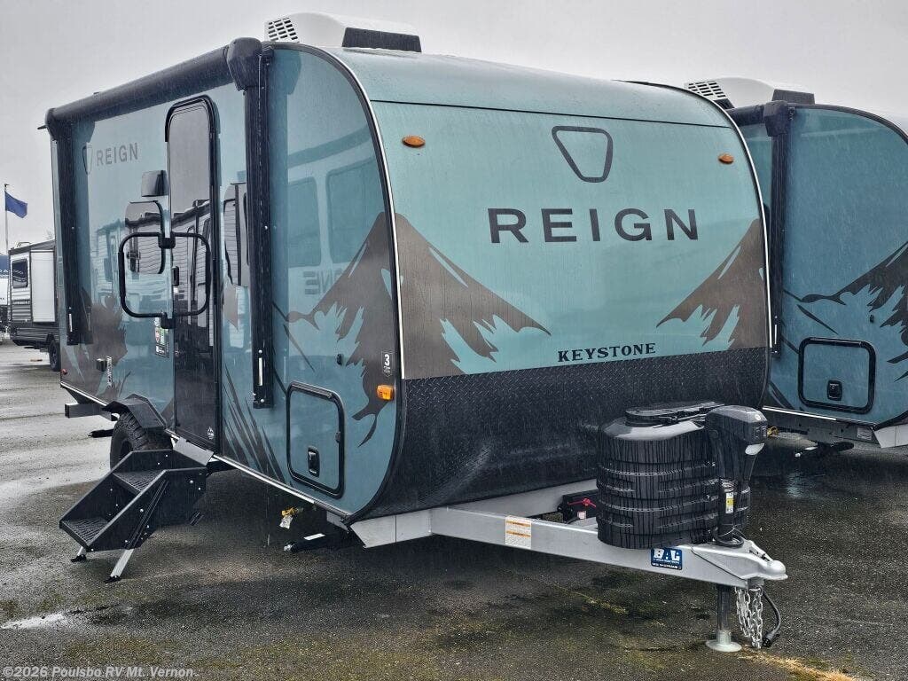 New 2027 Keystone Reign Reign available in Mount Vernon, Washington