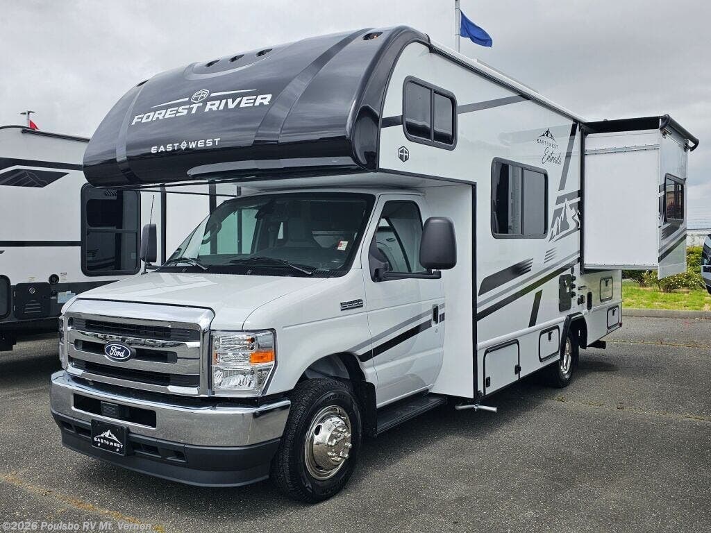 New 2027 East to West Entrada Entrada available in Mount Vernon, Washington