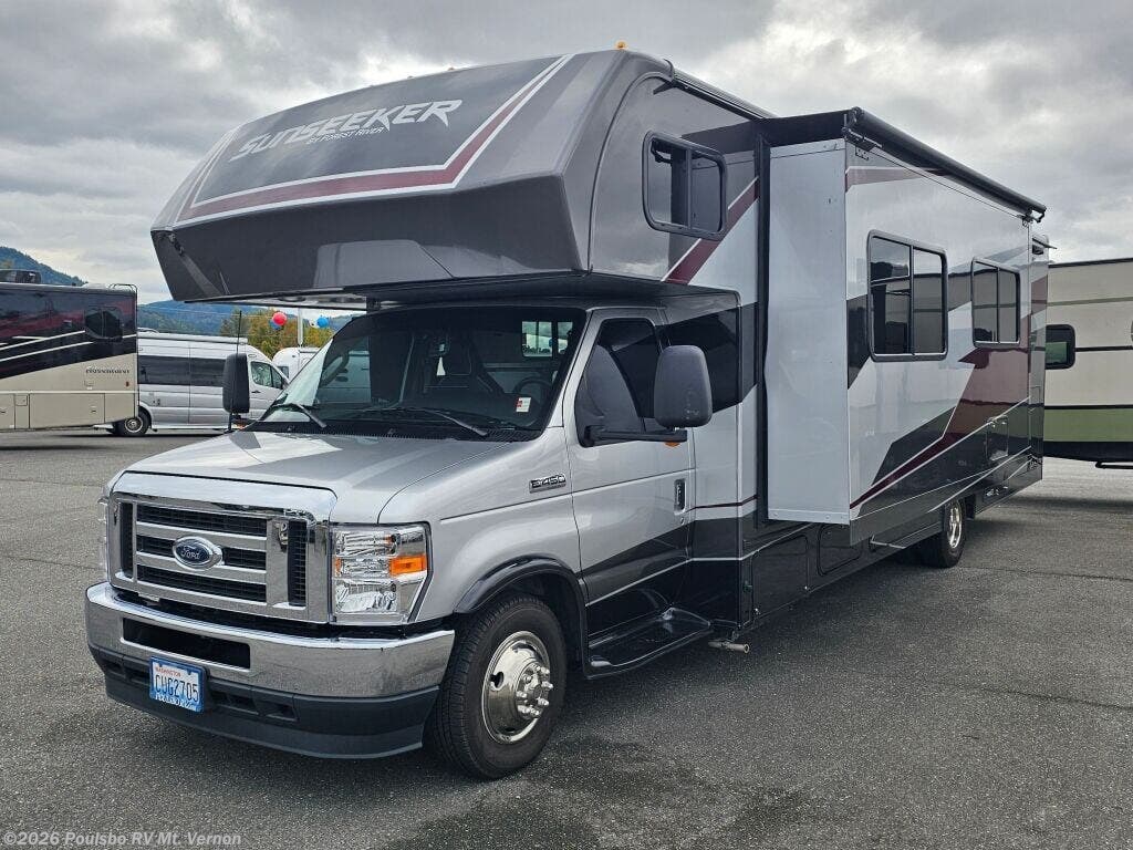 Used 2024 Forest River Sunseeker Sunseeker available in Mount Vernon, Washington