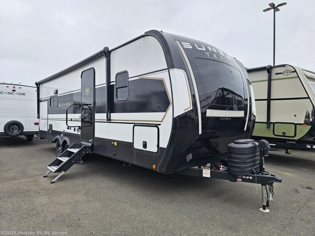 New 2026 CrossRoads Sunset Trail Sunset Trail available in Mount Vernon, Washington