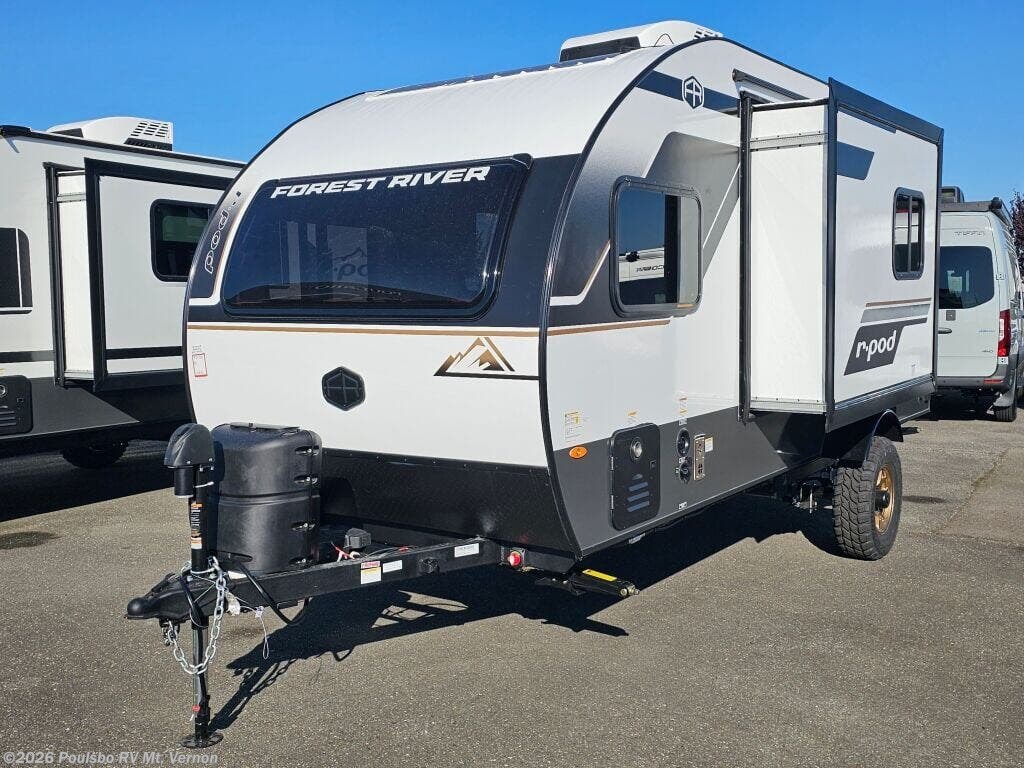 New 2027 Forest River R-Pod R-Pod available in Mount Vernon, Washington