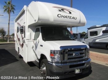 Used 2022 Thor Motor Coach Chateau 25M available in Phoenix, Arizona