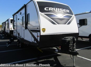 New 2024 Keystone  CRUISER AIRE-TT CR22RBS available in Phoenix, Arizona