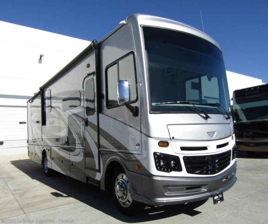 34B Bounder For Sale - Fleetwood RVs - RV Trader