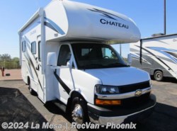 New 2024 Thor Motor Coach Chateau 22E-C available in Phoenix, Arizona