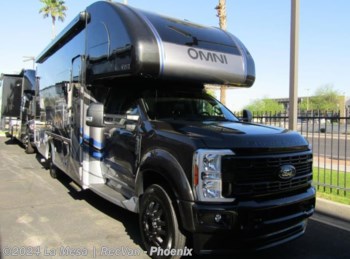 New 2024 Thor Motor Coach Omni AX29 available in Phoenix, Arizona