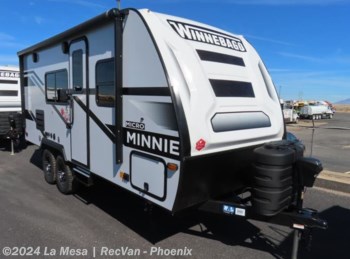 New 2024 Winnebago  MICRO MINNIE-TT 2108TB available in Phoenix, Arizona