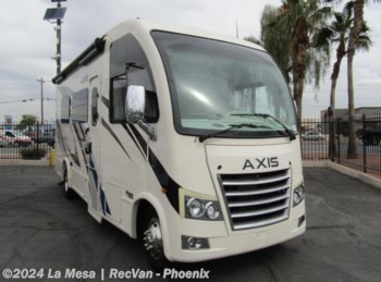 Used 2023 Thor Motor Coach Axis 24.3 available in Phoenix, Arizona