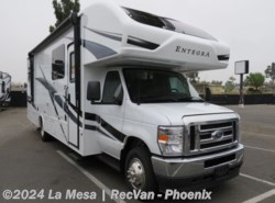 New 2024 Entegra Coach Odyssey 31F available in Phoenix, Arizona