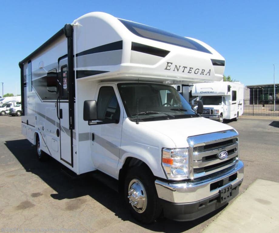New 2026 Entegra Coach Odyssey 24B available in Phoenix, Arizona