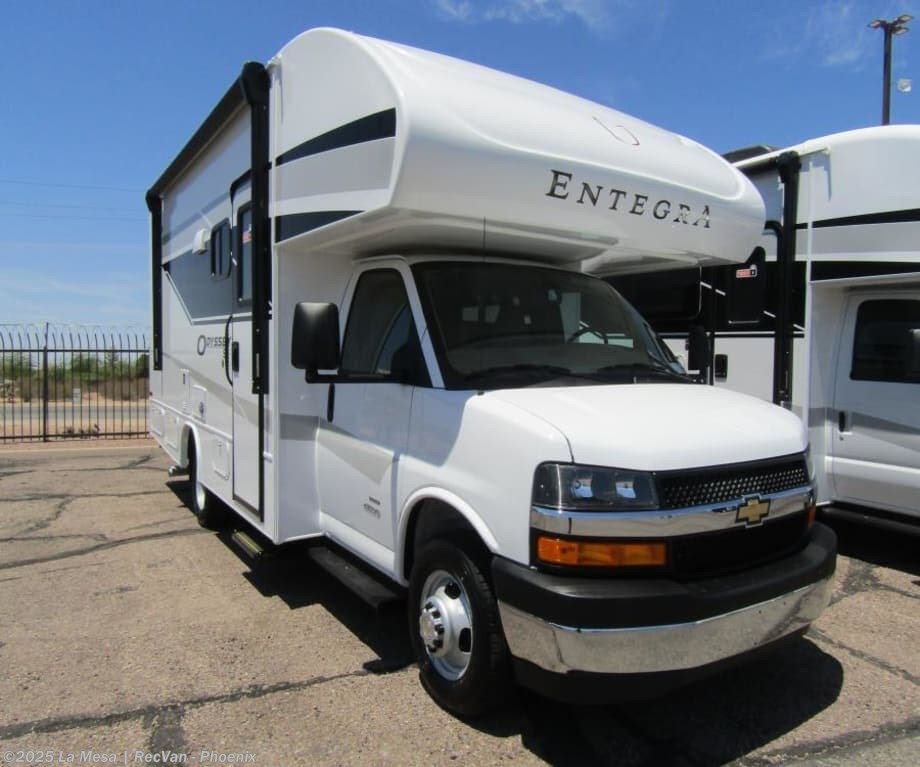 New 2026 Entegra Coach Odyssey SE 22C available in Phoenix, Arizona