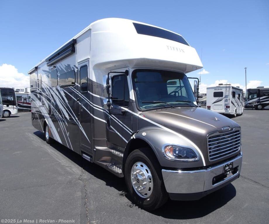 Used 2025 Tiffin Allegro Bay 38AB available in Phoenix, Arizona