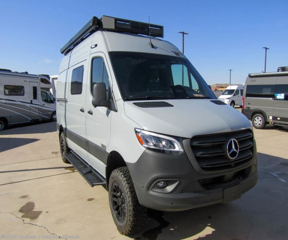 New 2026 Winnebago Revel BMB44E-2.5-2 available in Phoenix, Arizona