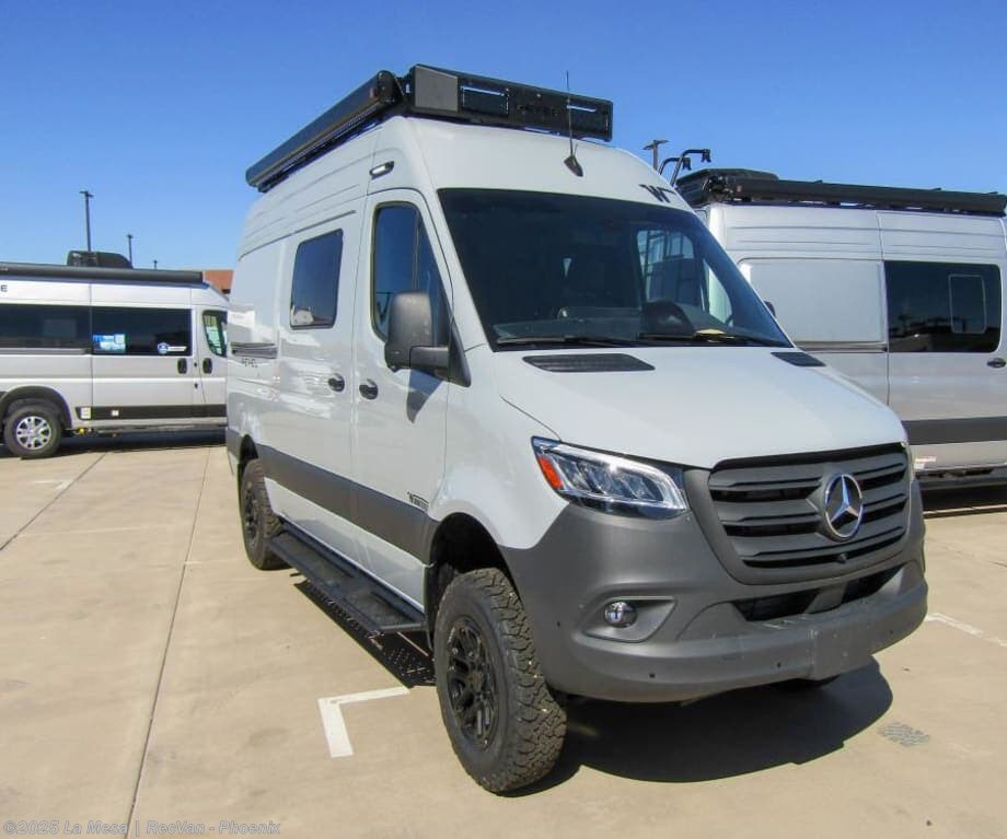 New 2026 Winnebago Revel BMB44E-2.5-2 available in Phoenix, Arizona