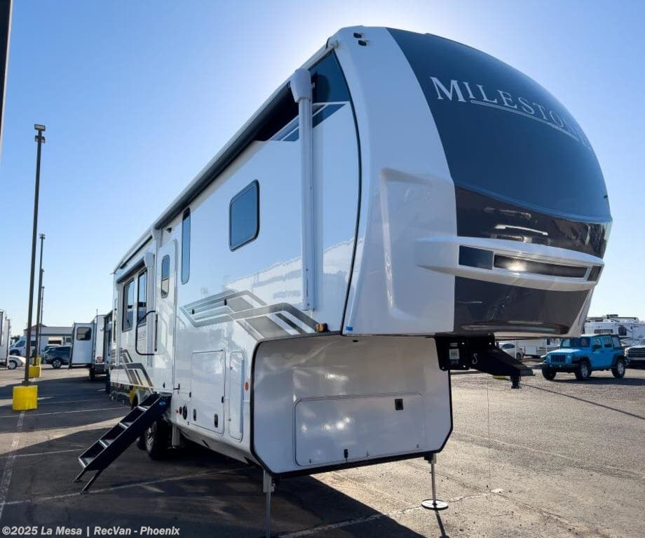 New 2026 Heartland Milestone 31RL-M available in Phoenix, Arizona