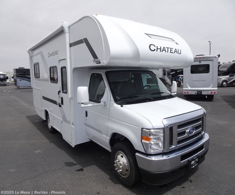 New 2026 Thor Motor Coach Chateau 21Z available in Phoenix, Arizona