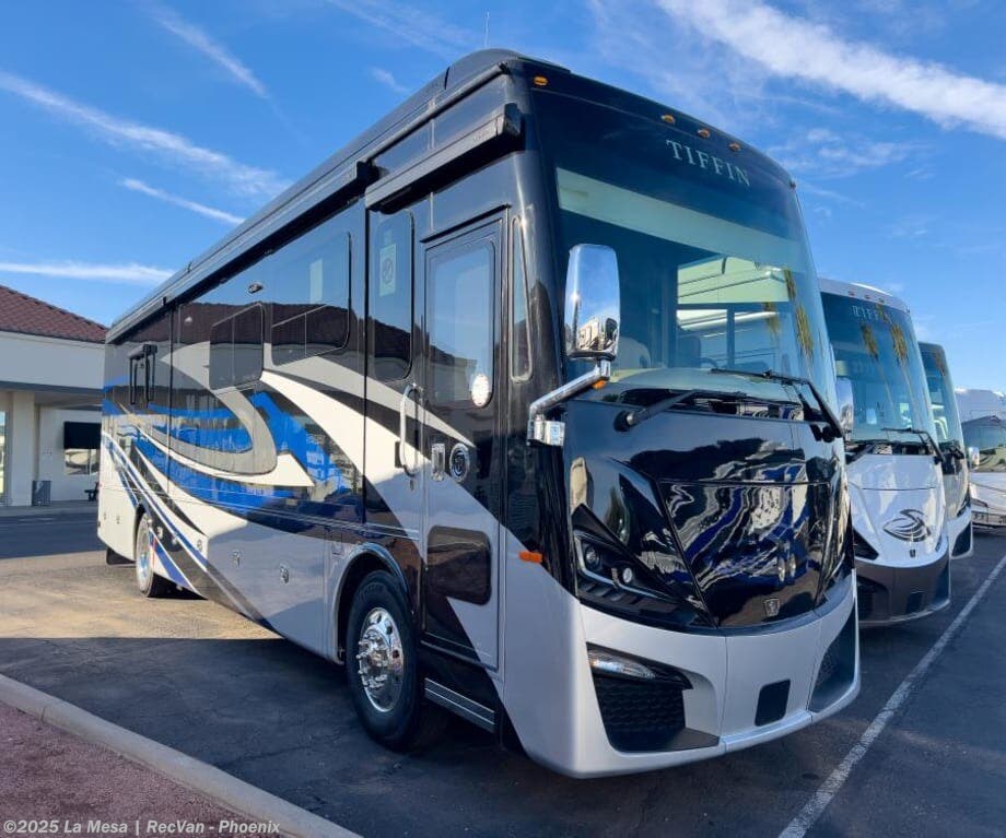 New 2026 Tiffin Phaeton 40IH available in Phoenix, Arizona