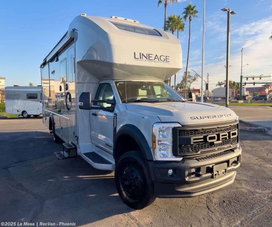 New 2026 Grand Design Lineage Series F 31ZW-FBP available in Phoenix, Arizona
