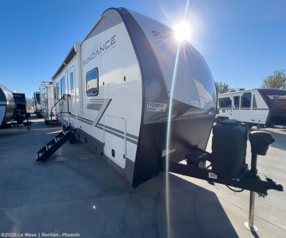 New 2026 Jayco  SUNDANCE XLT TRAILER 29RLBS available in Phoenix, Arizona