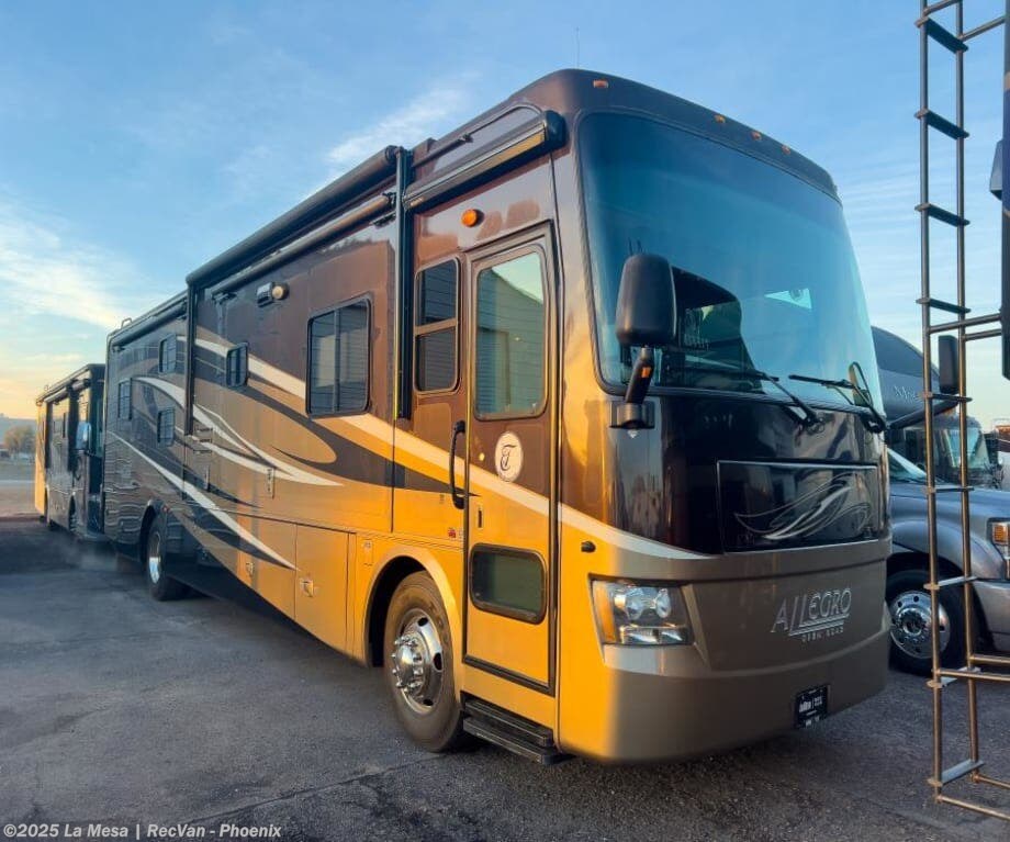 Used 2012 Tiffin Allegro Red 38QBA available in Phoenix, Arizona