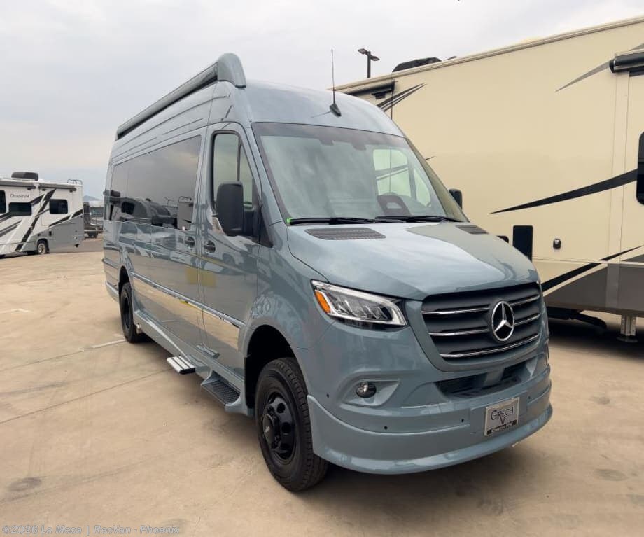New 2027 Grech RV Strada-ion STRADA-I-AWD-T available in Phoenix, Arizona