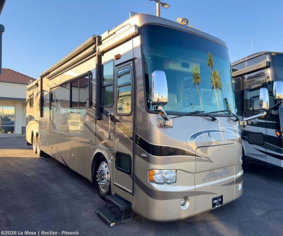Used 2007 Tiffin Allegro Bus 42QDP available in Phoenix, Arizona