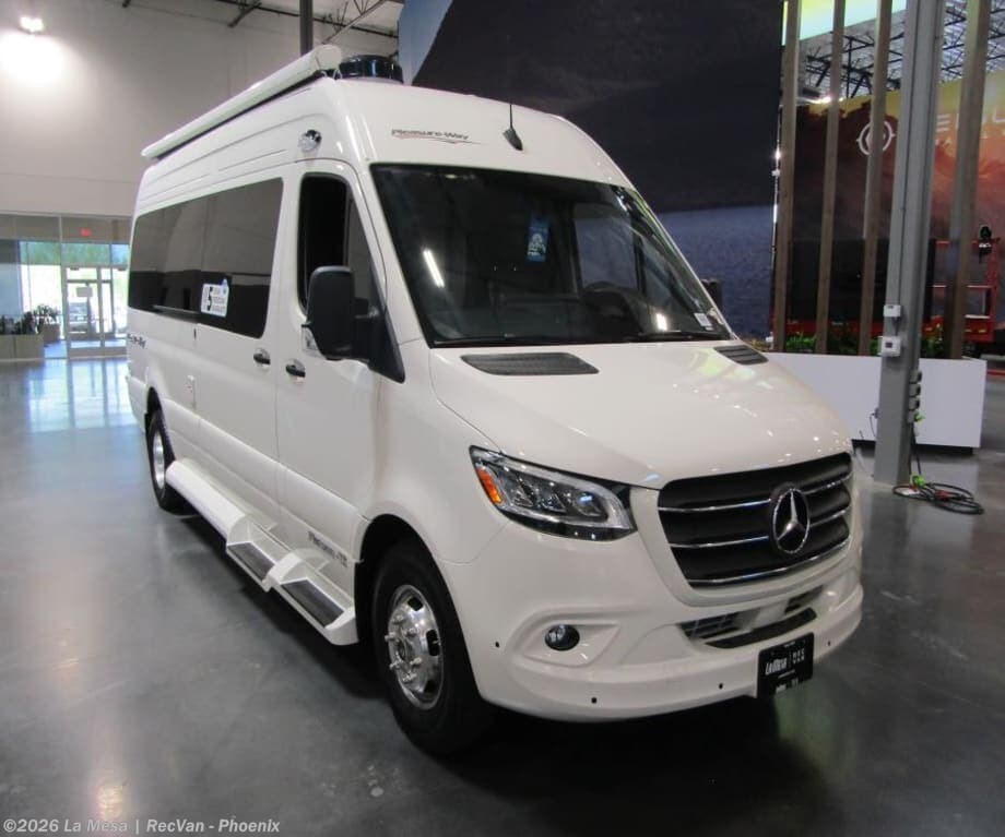 New 2026 Pleasure-Way Plateau TS TS available in Phoenix, Arizona