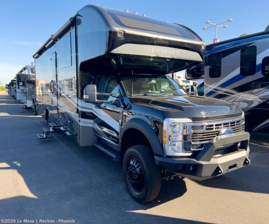 New 2026 Entegra Coach Accolade XT 35L available in Phoenix, Arizona