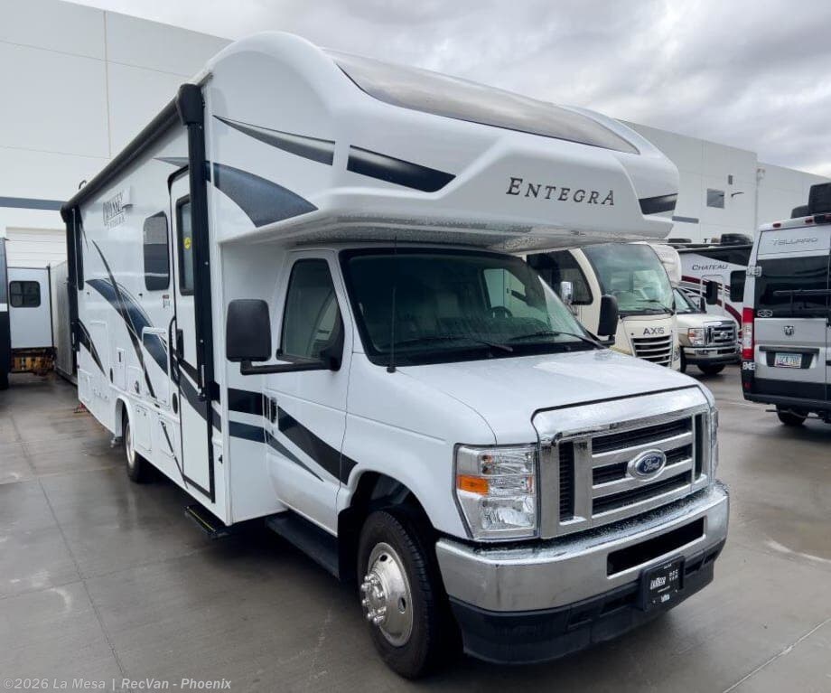 Used 2024 Entegra Coach Odyssey 26M available in Phoenix, Arizona