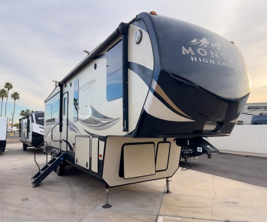 Used 2018 Keystone Montana High Country 310RE available in Phoenix, Arizona