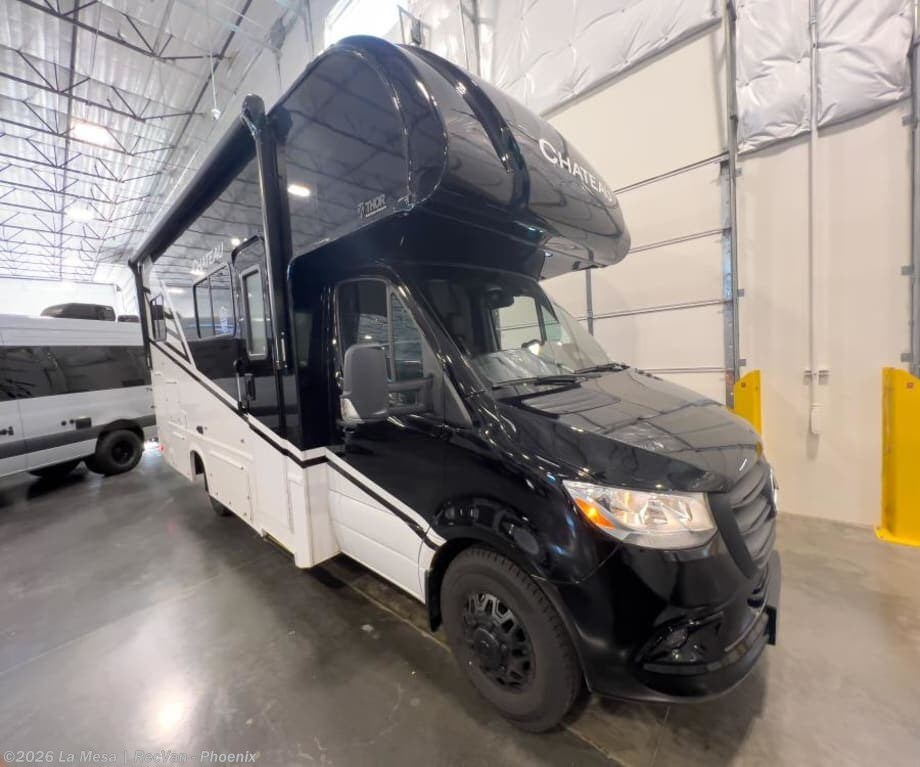 New 2026 Thor Motor Coach Chateau Sprinter 24LV available in Phoenix, Arizona