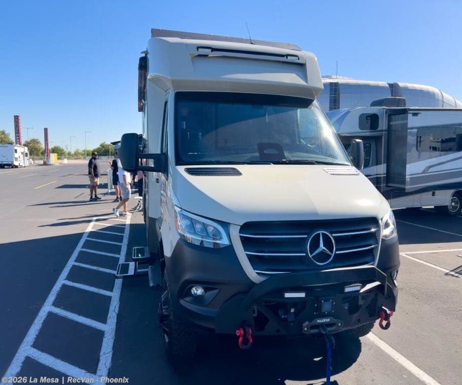 New 2026 Tiffin Open Trail 25AO-L available in Phoenix, Arizona