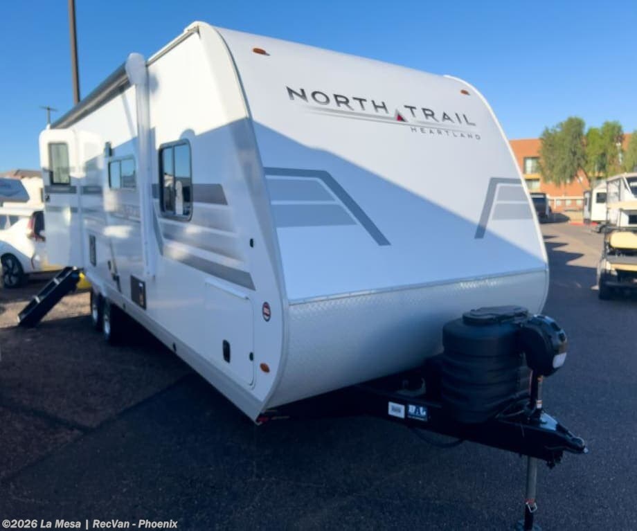 New 2026 Heartland North Trail 250CK available in Phoenix, Arizona
