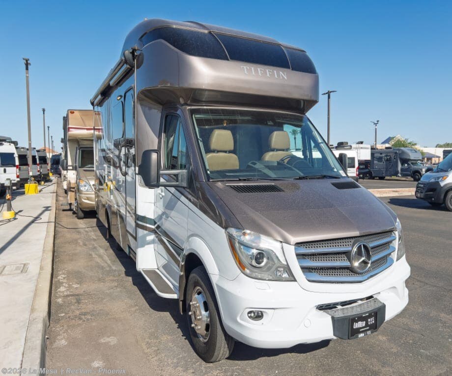 Used 2019 Tiffin Wayfarer 24FW available in Phoenix, Arizona