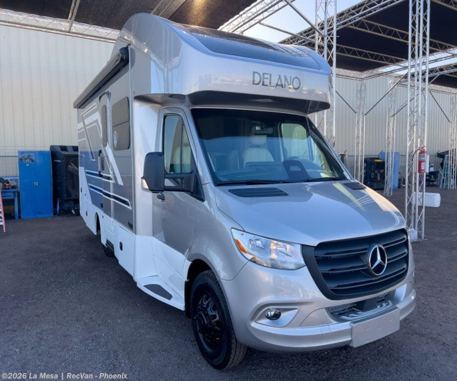 New 2026 Thor Motor Coach Delano 24RW available in Phoenix, Arizona