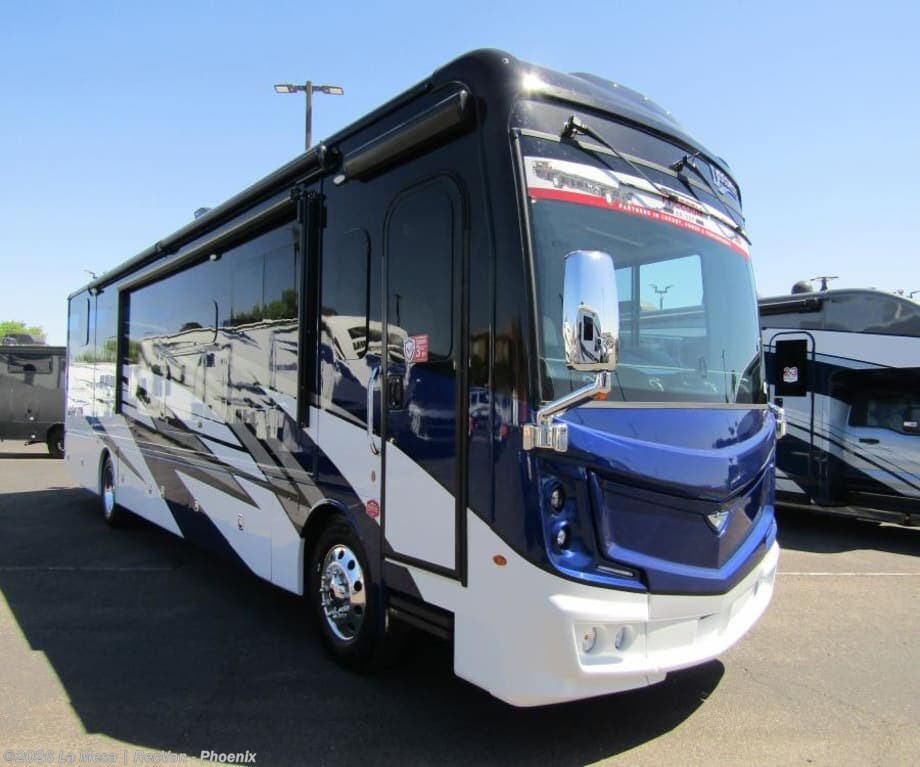 New 2026 Fleetwood Discovery 38W available in Phoenix, Arizona