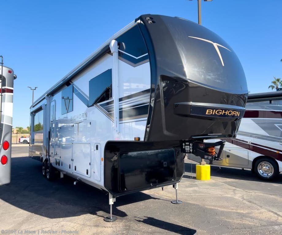 New 2026 Heartland Bighorn 37MD available in Phoenix, Arizona