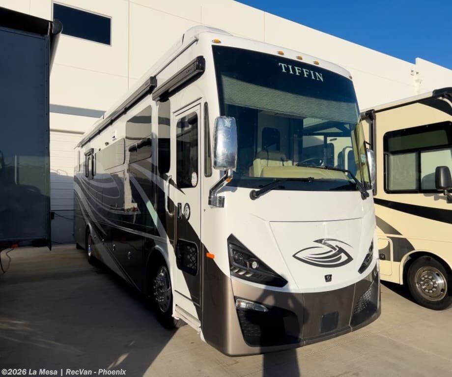 New 2026 Tiffin Phaeton 37BH available in Phoenix, Arizona