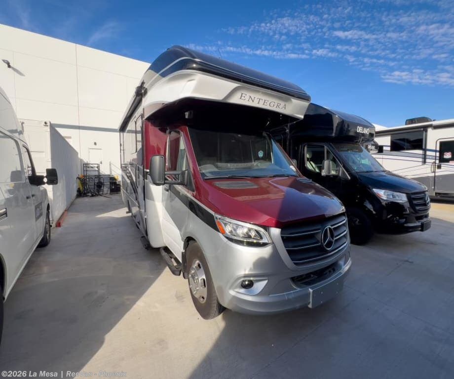 Used 2023 Entegra Coach Qwest 24L available in Phoenix, Arizona