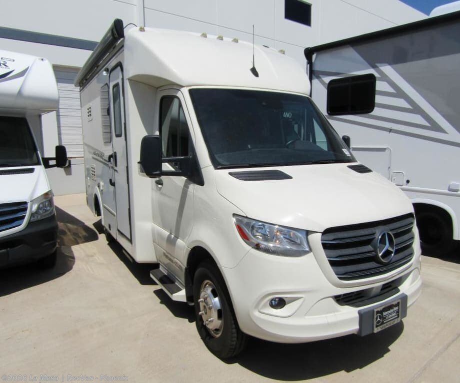 Used 2020 Pleasure-Way Plateau XL XLMB available in Phoenix, Arizona