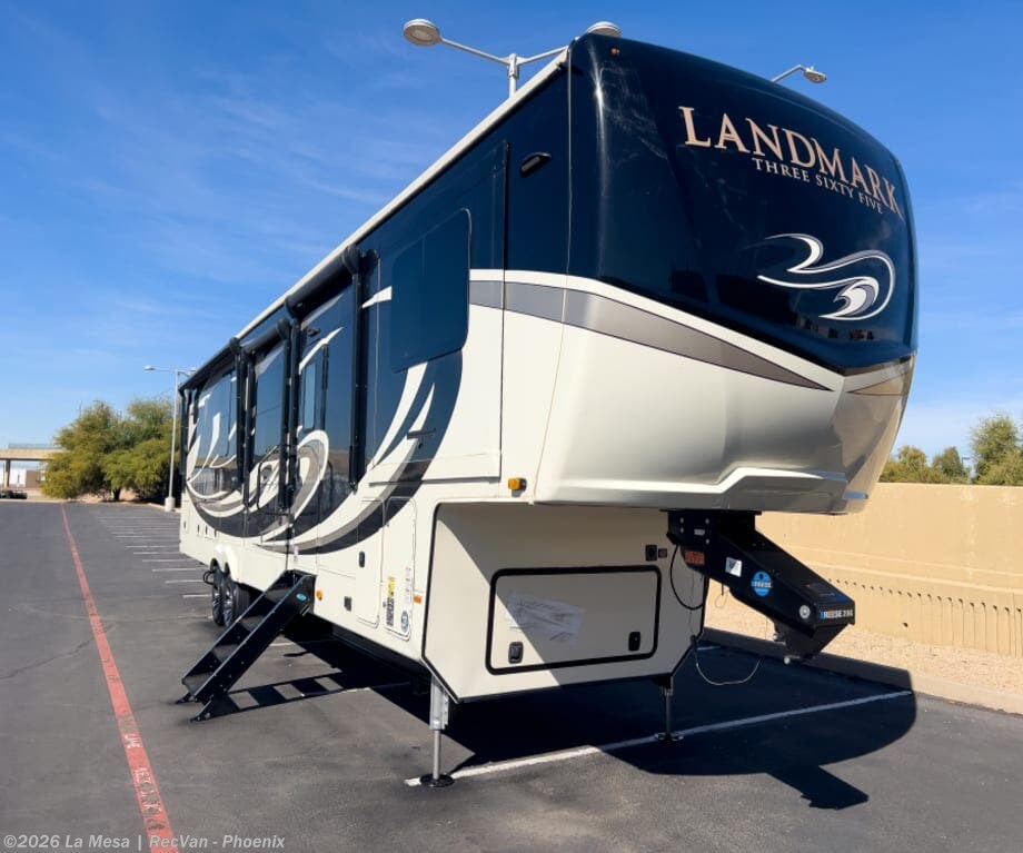 Used 2021 Heartland Landmark LAFAYETTE available in Phoenix, Arizona