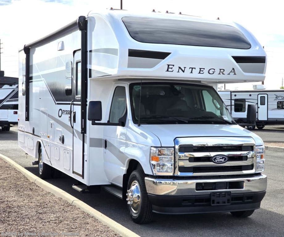 New 2026 Entegra Coach Odyssey 30Z available in Phoenix, Arizona
