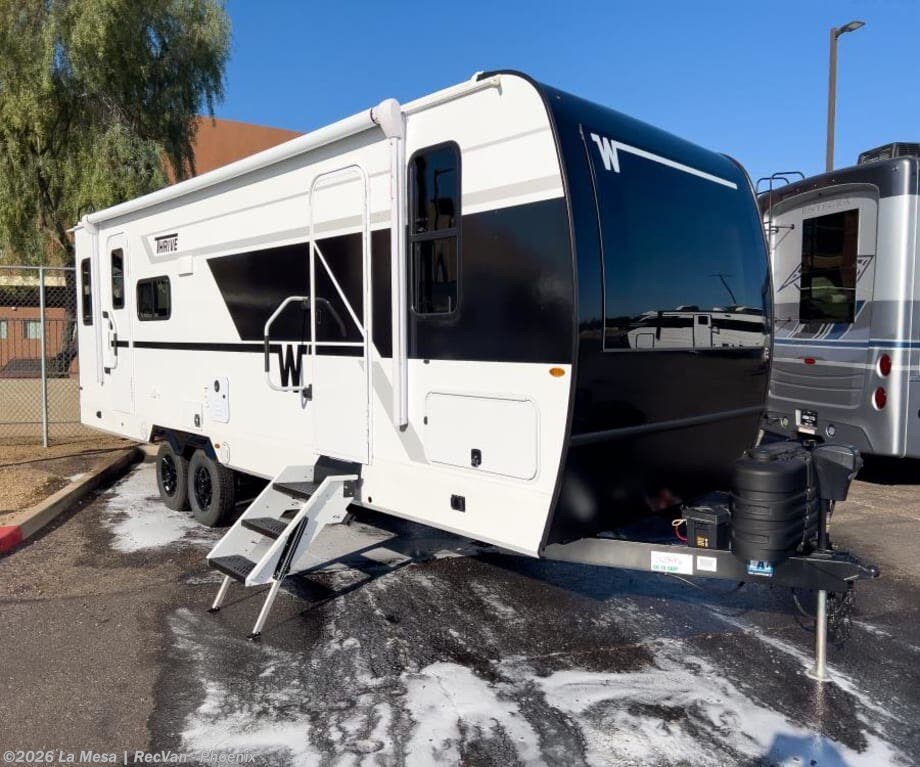 New 2026 Winnebago Thrive 25RLS available in Phoenix, Arizona