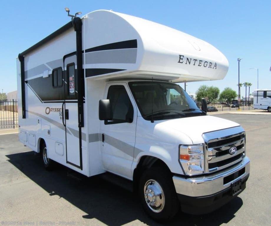 New 2026 Entegra Coach Odyssey SE 22C available in Phoenix, Arizona
