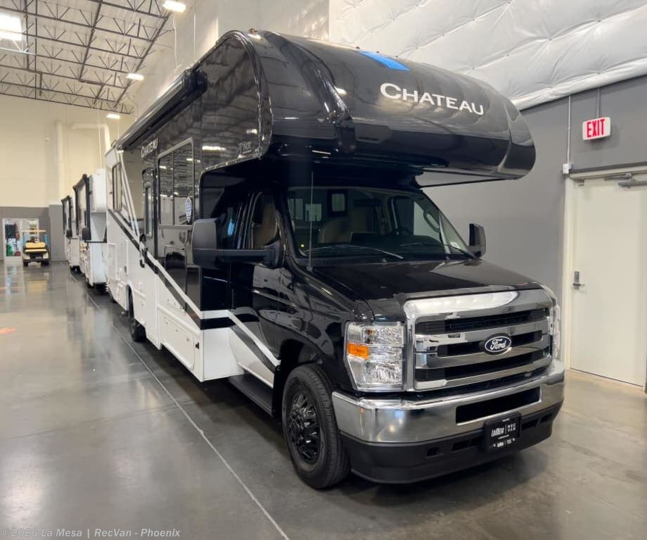 New 2026 Thor Motor Coach Chateau 28Z-PP available in Phoenix, Arizona