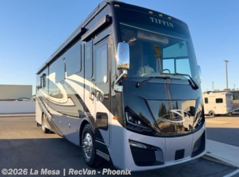 New 2026 Tiffin Phaeton 40IH available in Phoenix, Arizona