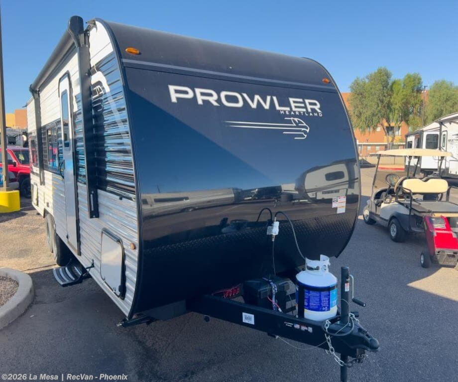 New 2026 Heartland Prowler Lynx 2500BH available in Phoenix, Arizona