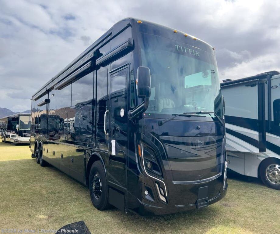 New 2026 Tiffin Zephyr 45PZ available in Phoenix, Arizona